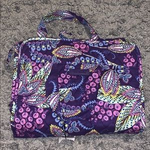 VERA BRADLEY UNUSED JEWELRY HOLDER